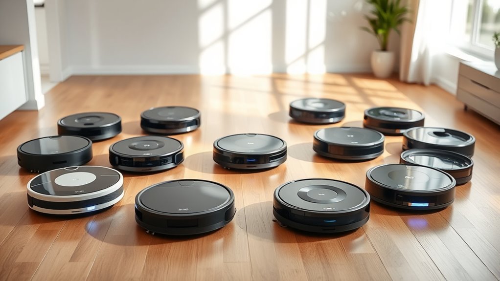 top robotic vacuum picks