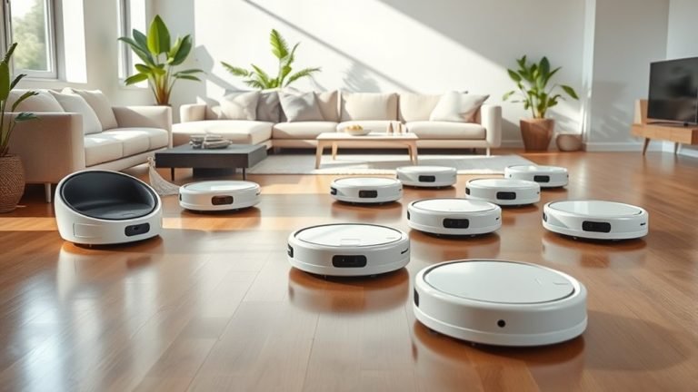 top robotic vacuum picks
