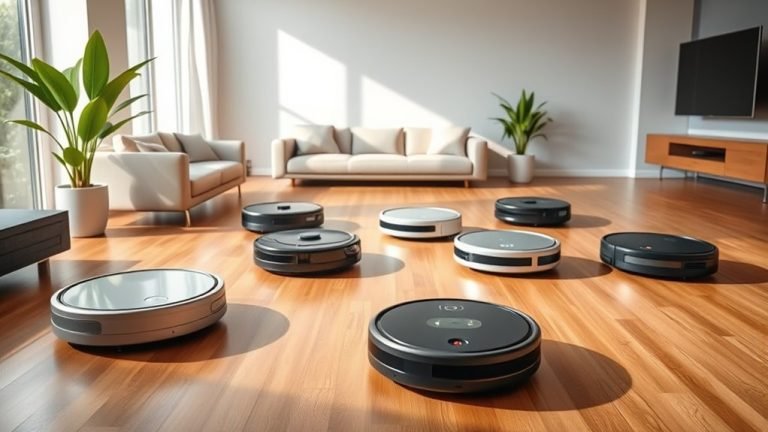 top robotic vacuum ratings