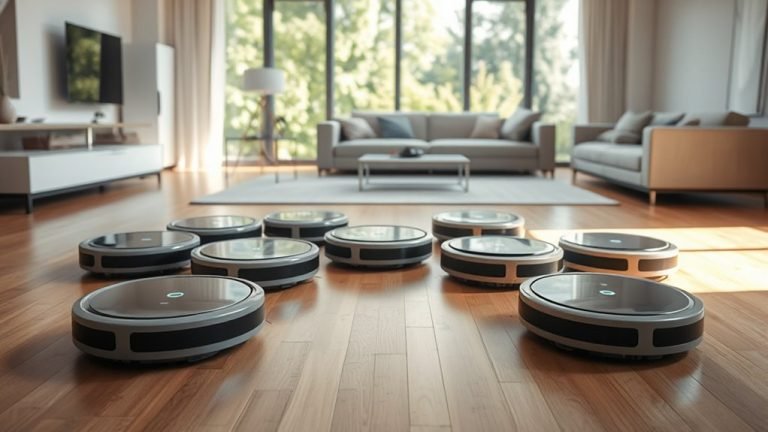 top robotic vacuum reviews