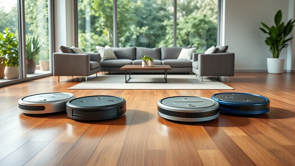 top robotic vacuum reviews
