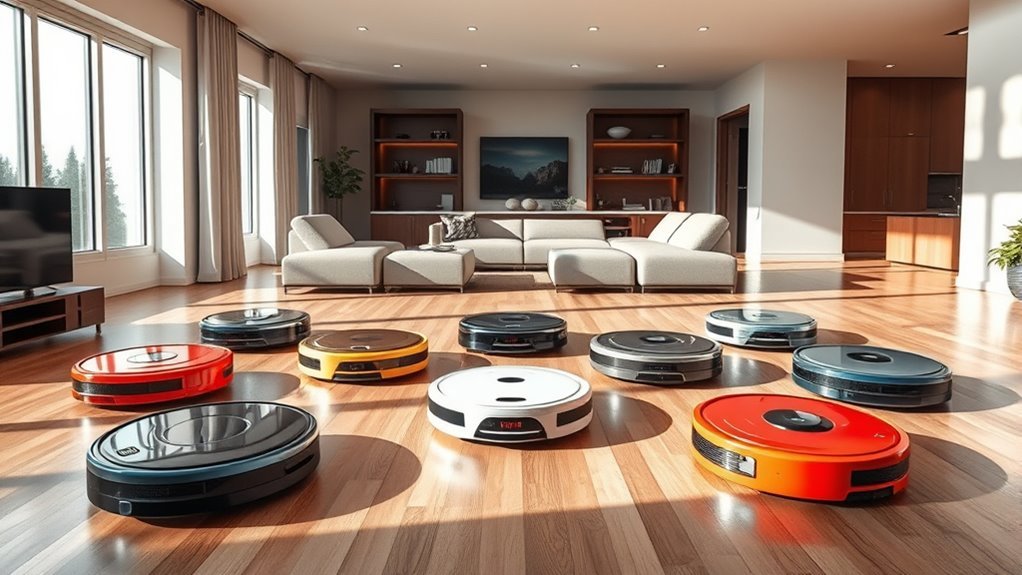 top robotic vacuums 2026