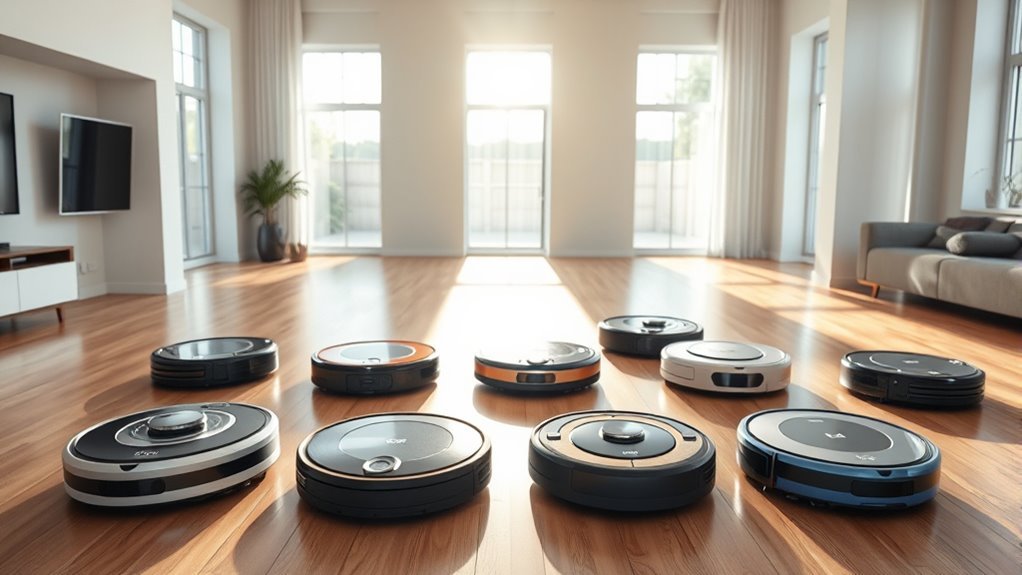 top robotic vacuums 2026