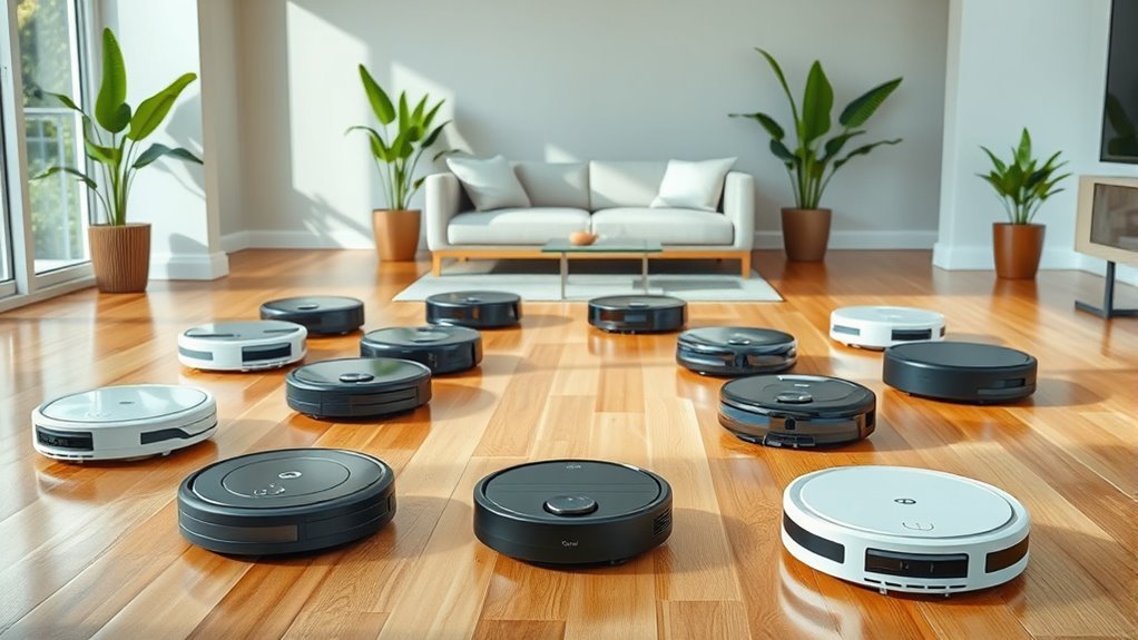 top robotic vacuums 2026
