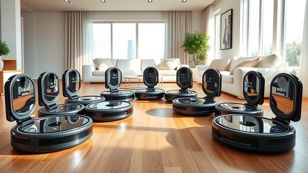 top robotic vacuums 2026