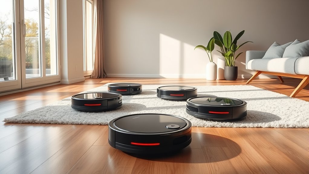 top robotic vacuums 2026
