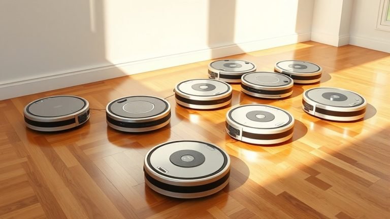 top robotic vacuums 2026