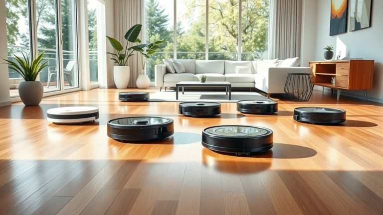 top robotic vacuums 2026