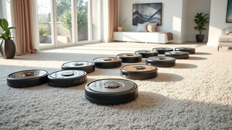 top robotic vacuums 2026