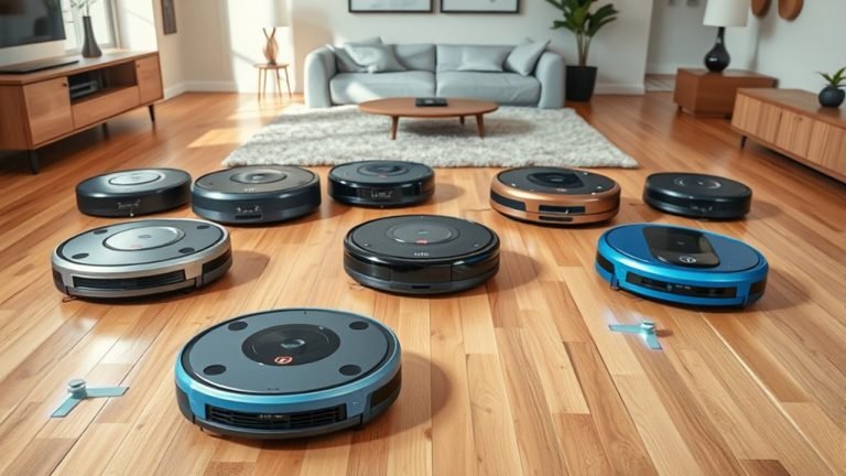 top robotic vacuums 2026