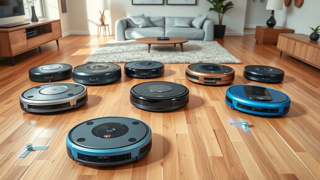 top robotic vacuums 2026