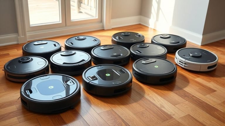 top robotic vacuums 2026