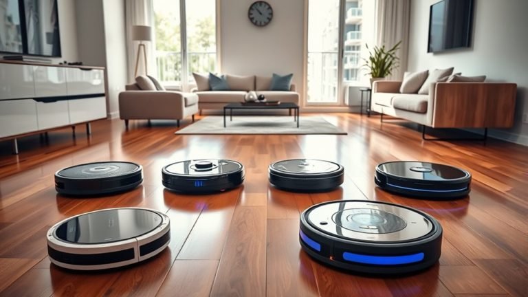top robotic vacuums 2026