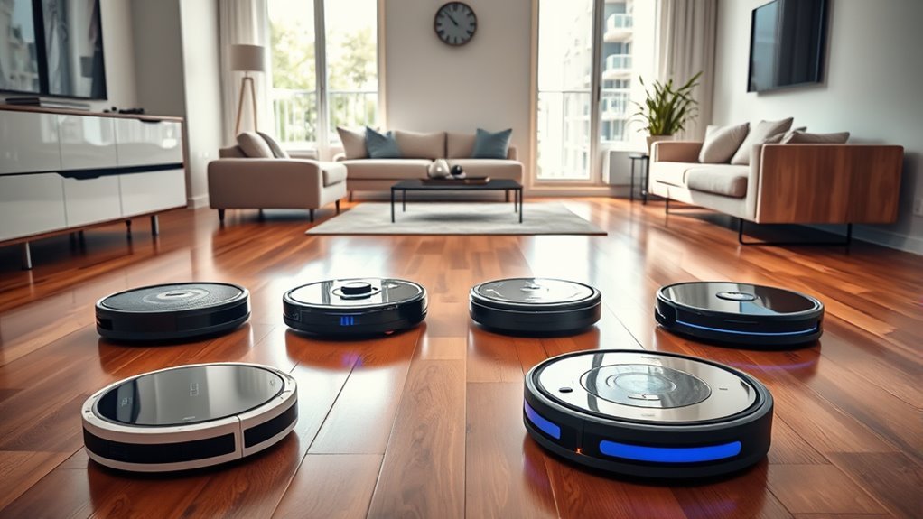 top robotic vacuums 2026