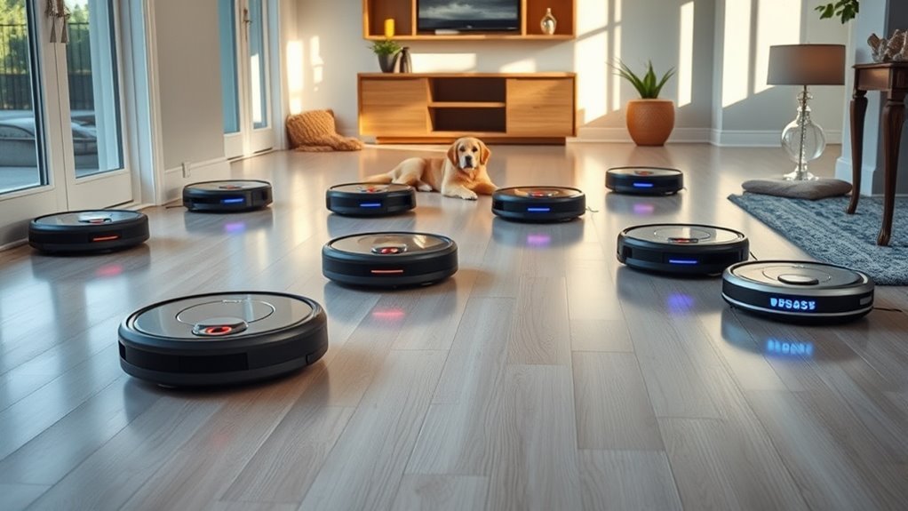 top robotic vacuums 2026