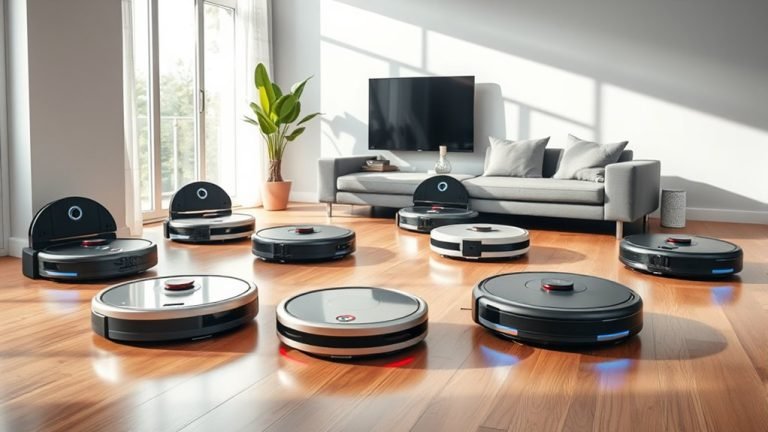 top robotic vacuums 2026