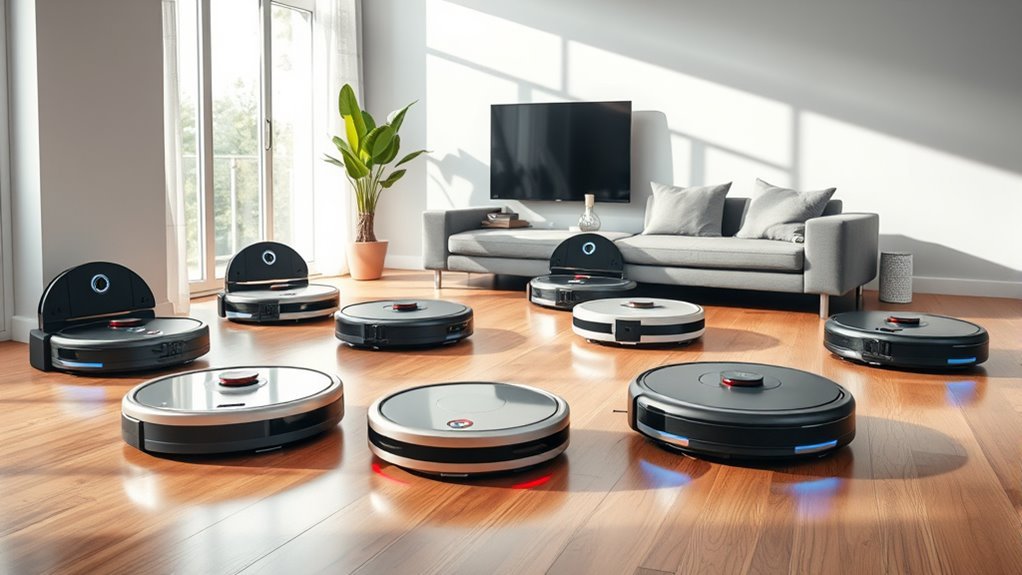 top robotic vacuums 2026