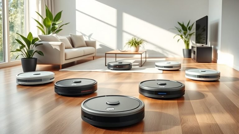 top robotic vacuums 2026