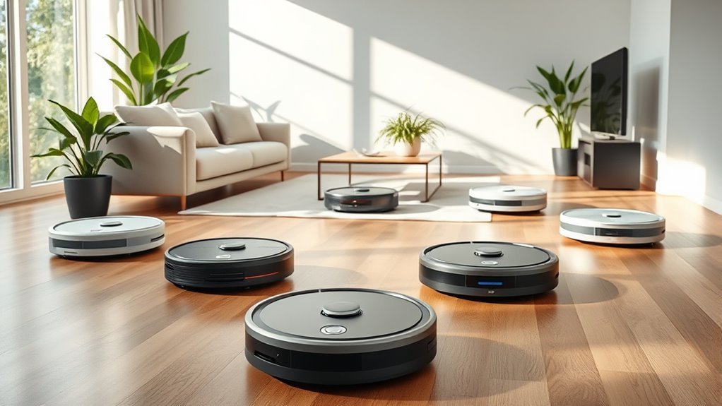 top robotic vacuums 2026