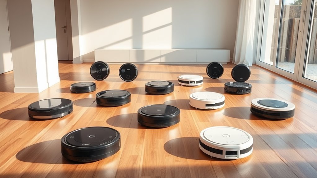top robotic vacuums 2026