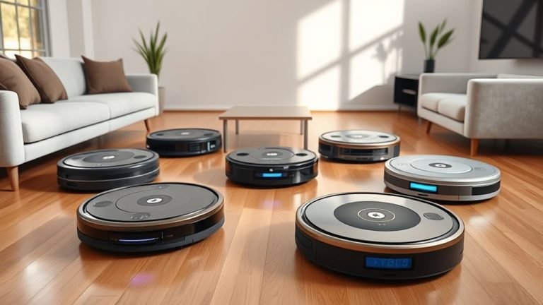 top robotic vacuums 2026