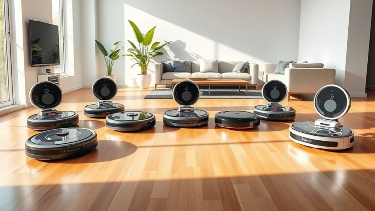 top robotic vacuums 2026
