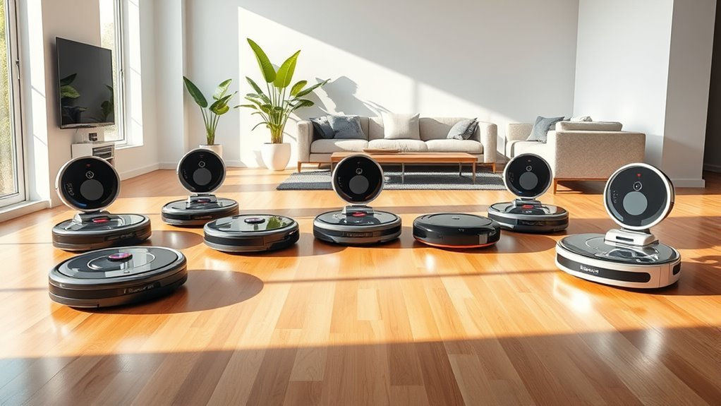 top robotic vacuums 2026