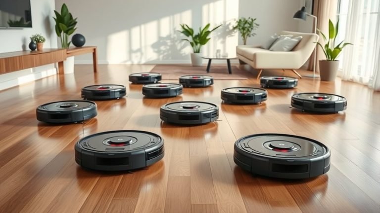 top robotic vacuums 2026