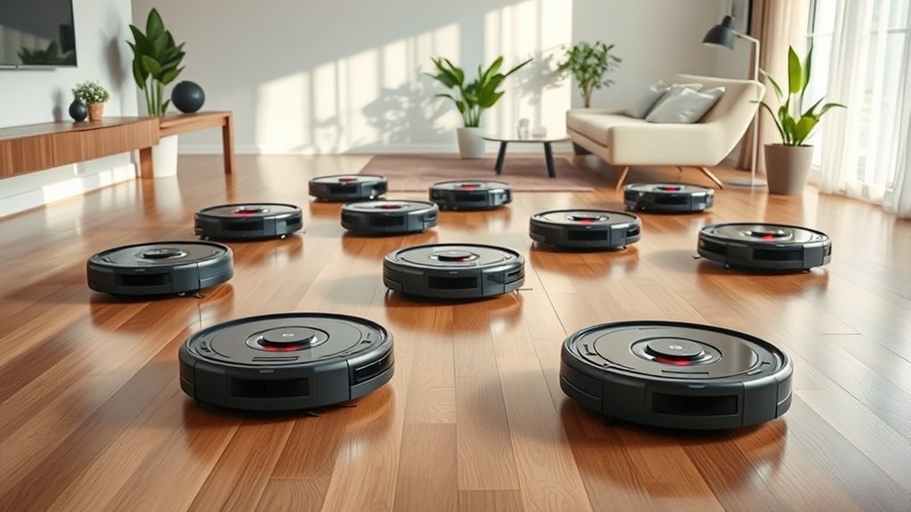 top robotic vacuums 2026