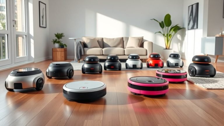 top robotic vacuums for pets