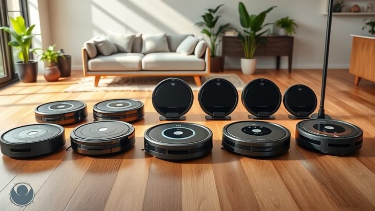 top roomba vacuum mops