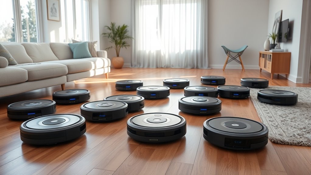 top roomba vacuums 2026