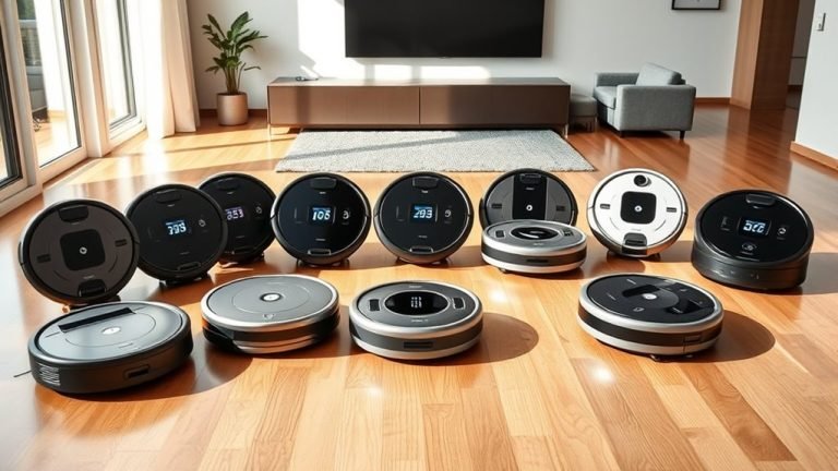 top roomba vacuums 2026