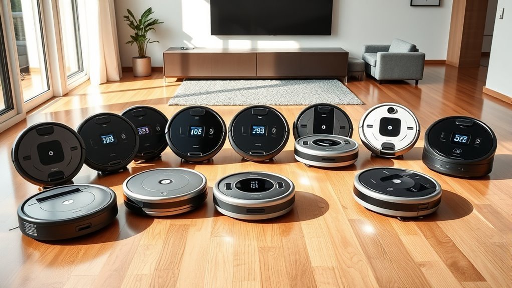 top roomba vacuums 2026
