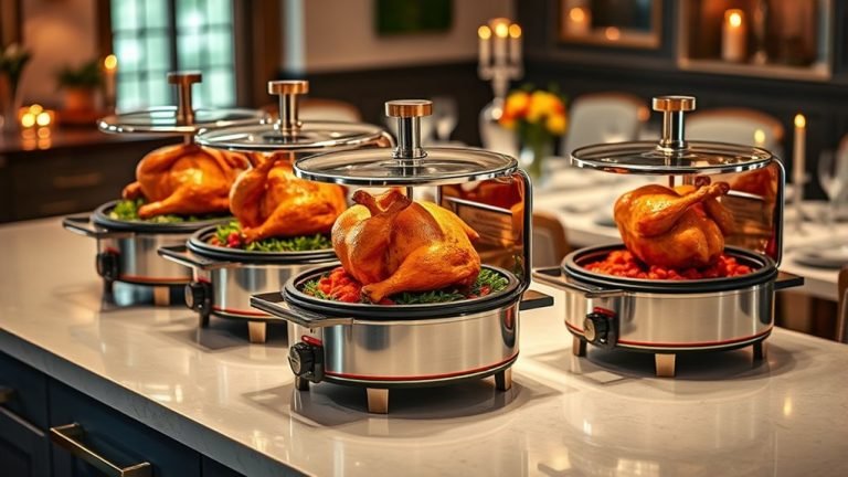 top rotisserie cookers 2026