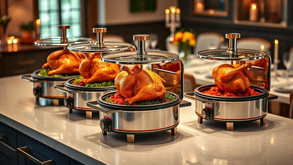 top rotisserie cookers 2026
