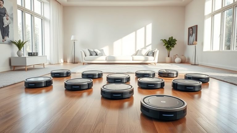 top rumba vacuums 2026
