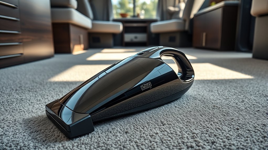 top rv cleaning vacuums