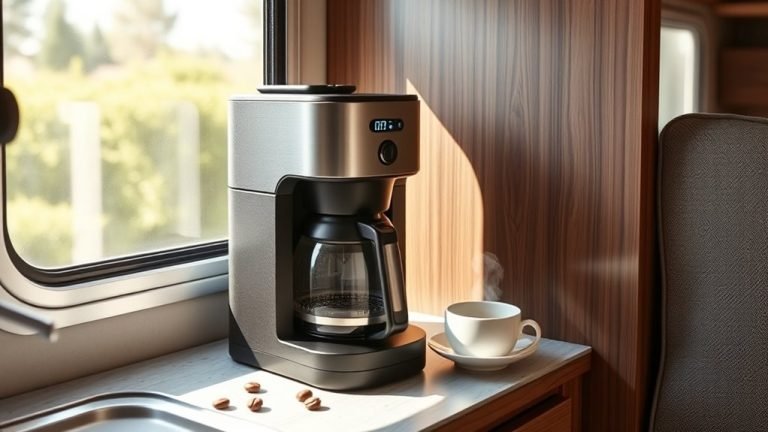 top rv compact coffee makers