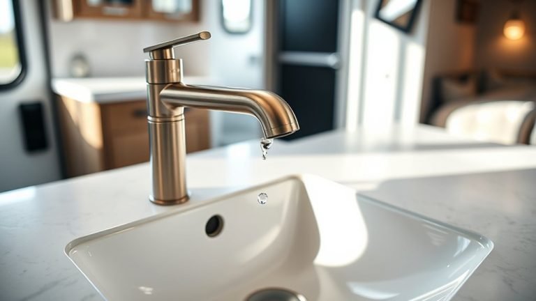 top rv faucet upgrades