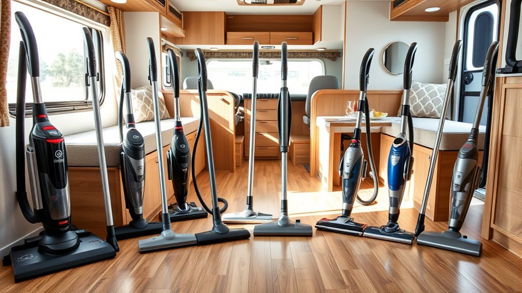 top rv vacuum picks