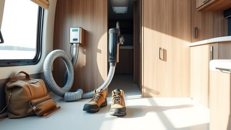 top rv vacuum systems