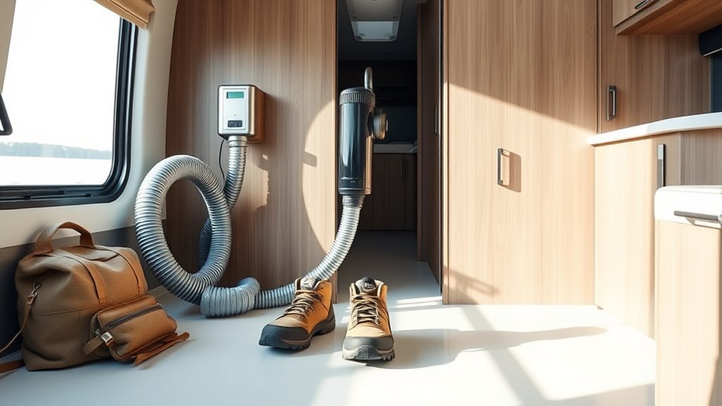 top rv vacuum systems