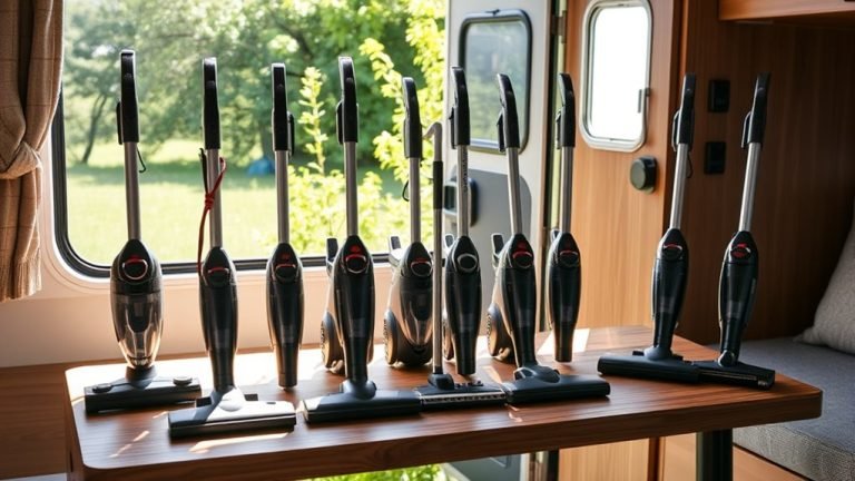 top rv vacuums 2026