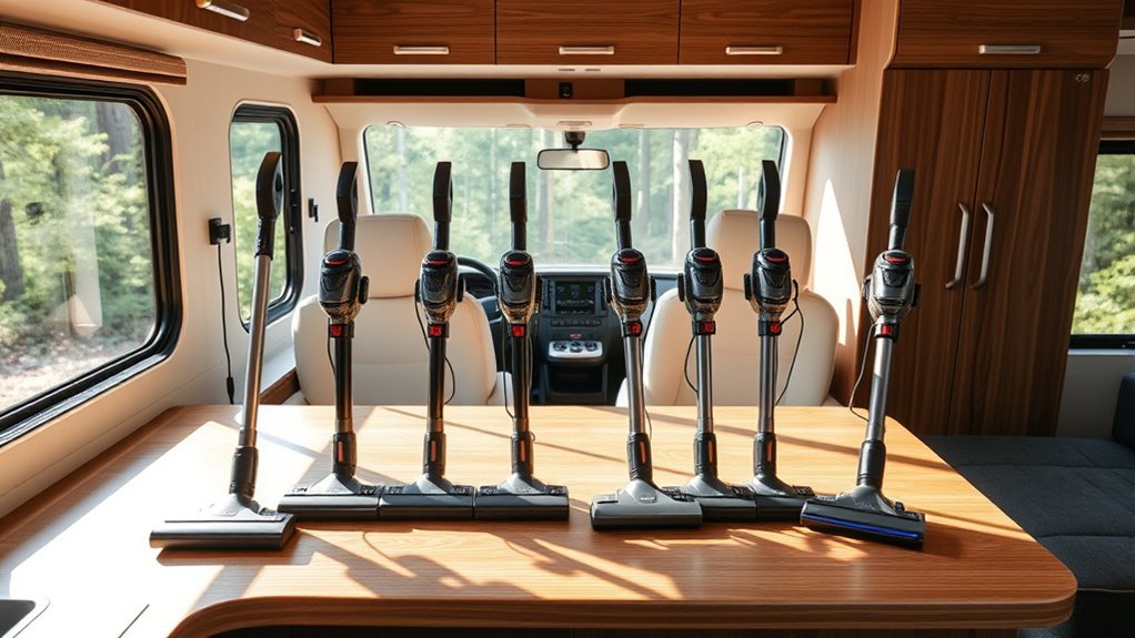 top rv vacuums 2026