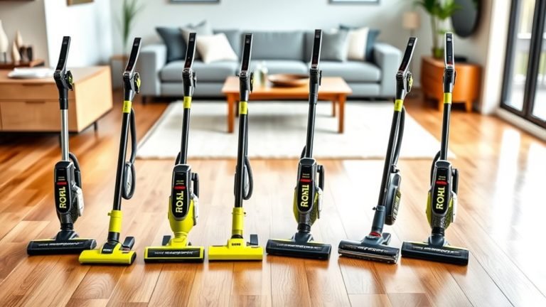 top ryobi vacuum selections
