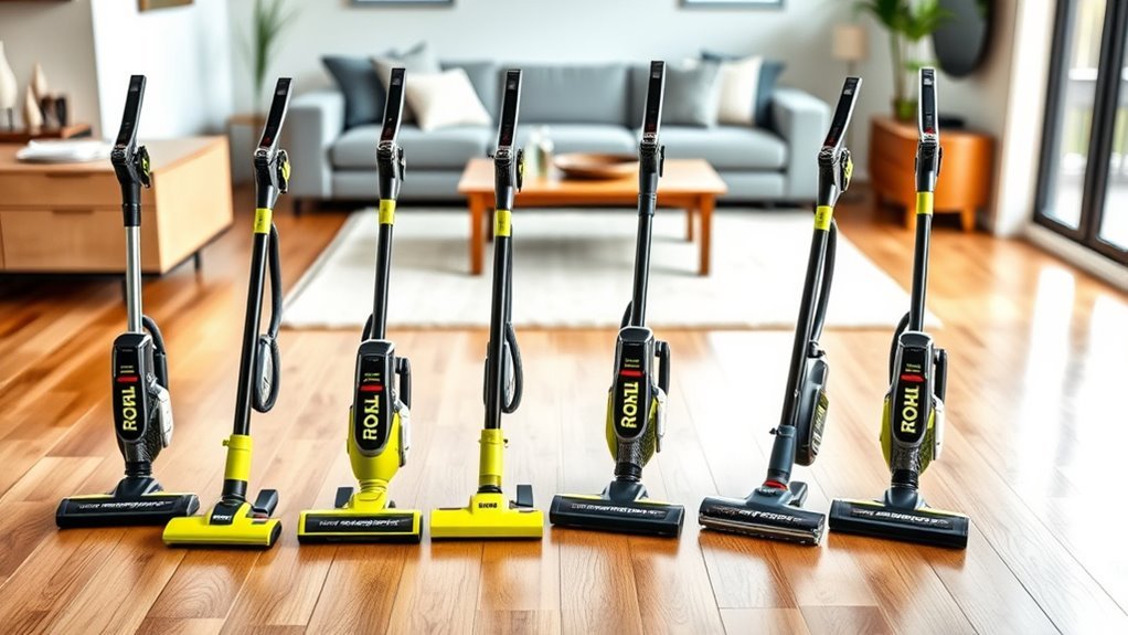 top ryobi vacuum selections