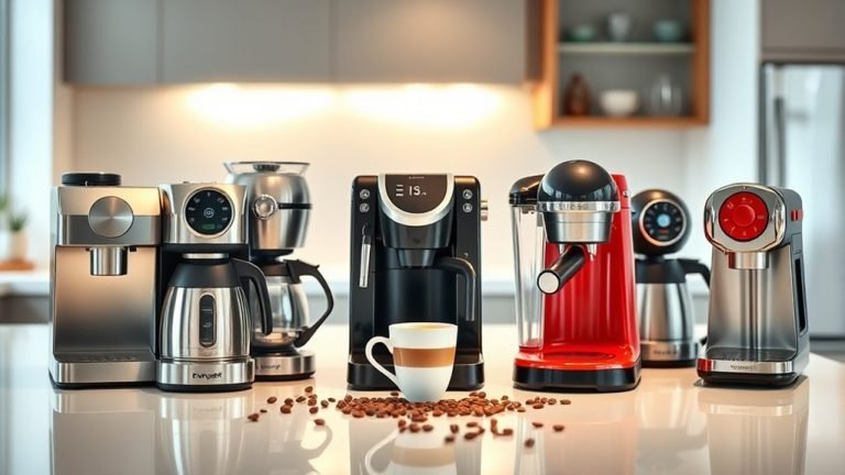 top safe coffee makers