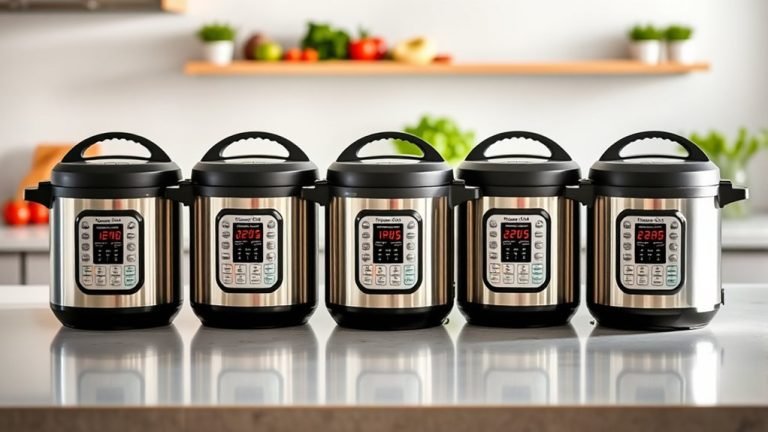 top safe pressure cookers