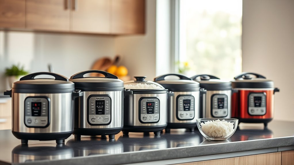 top safe rice cookers